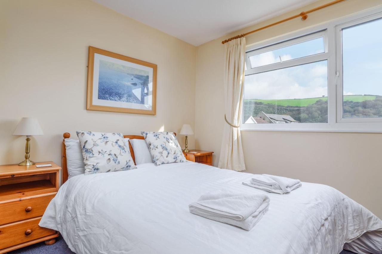 Sunrise Bay - Mount Brioni Βίλα Downderry  Εξωτερικό φωτογραφία