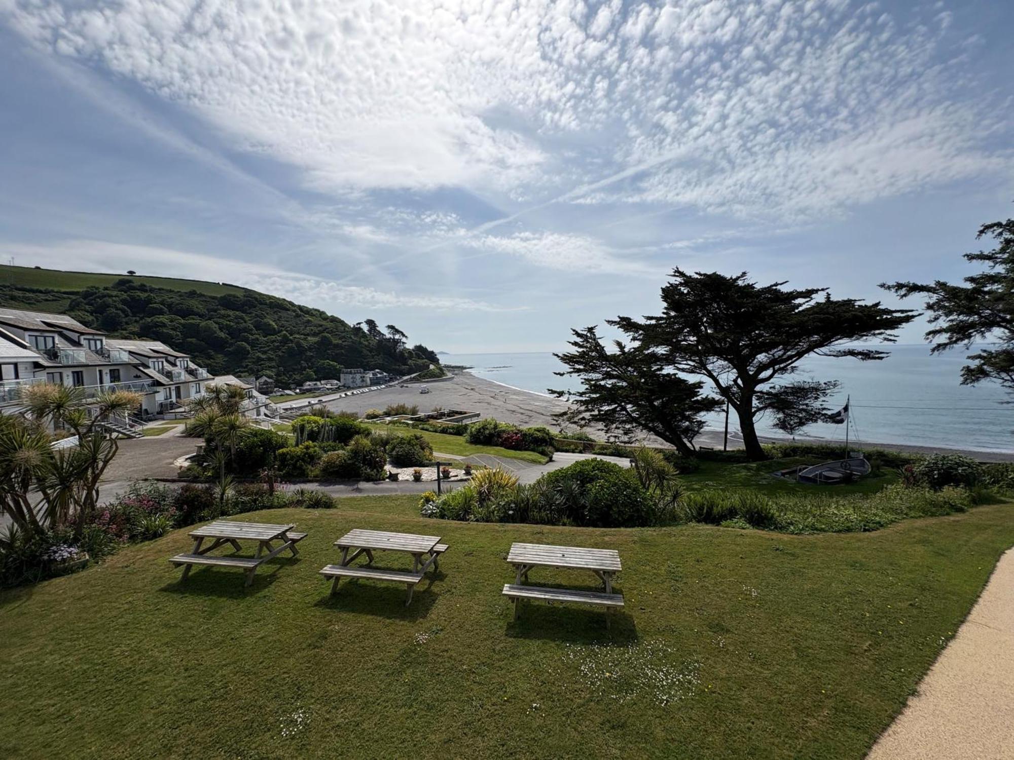 Sunrise Bay - Mount Brioni Βίλα Downderry  Εξωτερικό φωτογραφία